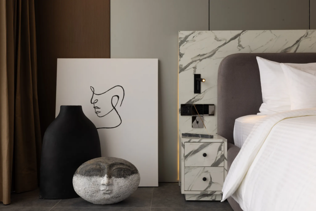 Boutique hotel project in Berawa area, Bali