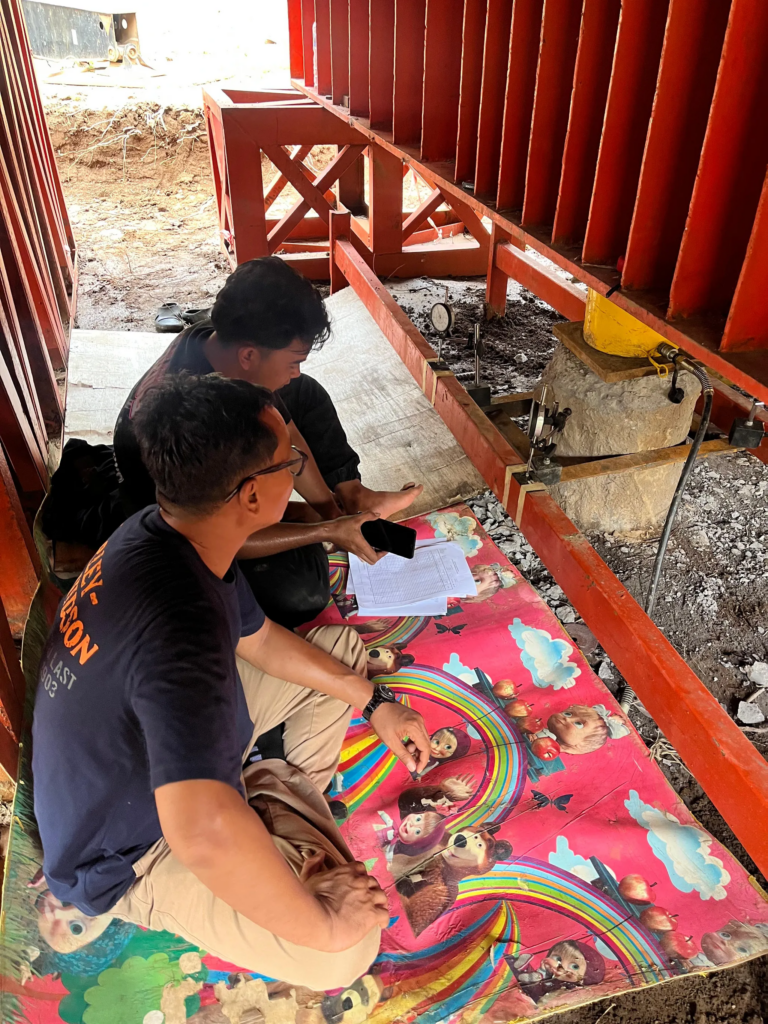 Construction risk management